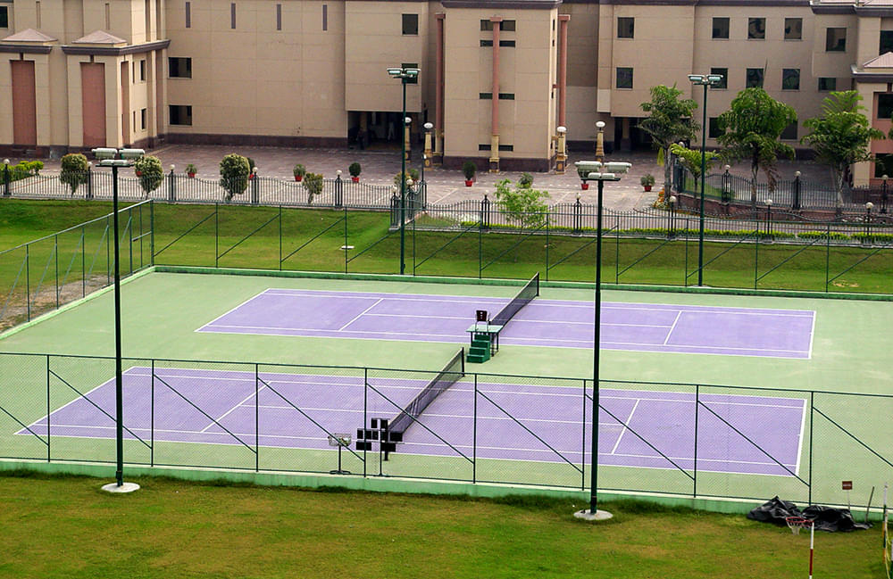 G D Goenka University, School of Medical and Allied Sciences Gurgaon Sports photo 5